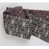 Bandeau Casablanca Prune Purple