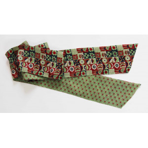 Bandeau Solveig Bordeaux