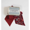 Bandeau Solveig Rouge Red