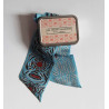 Bandeau Camelia Bleu Blue 