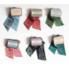 Bandeau Camelia Bleu Blue 