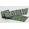 Bandeau Laos Vert Green