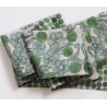 Bandeau Laos Vert Green