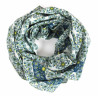 Carré Coton Tanger Jaune Yellow