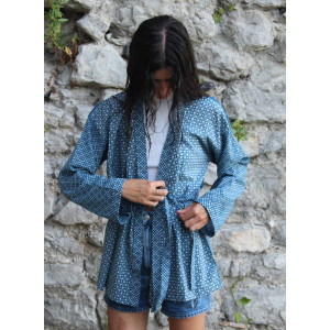 Kimono Natsunohi Marine