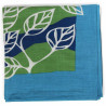 Carré Coton Palenque Vert Green