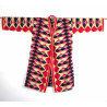 Long Kimono Trapeze Fuchsia