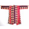Long Kimono Trapeze Fuchsia