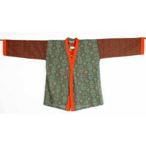 Kimono Anemone Kaki