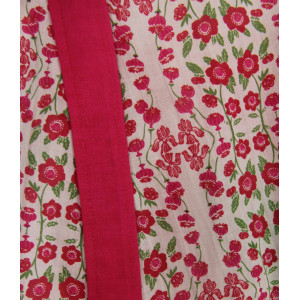 Kimono Anemone Rouge Red 
