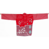 Kimono Natsunohi rouge