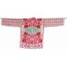 Kimono Bambara Panafrica Fuchsia