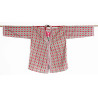 Kimono Bambara Panafrica Fuchsia