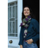 Wool Scarf Fidji Kaki