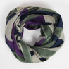 Wool Scarf Fidji Kaki