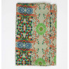 Foulard Coton Bio Ryoko Vert Green