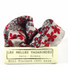 Mini Caraibes Rouge Red