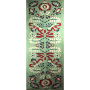 Wool Scarf Yvonna Kaki
