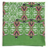 Carré Coton Palazzo Pitti Kaki