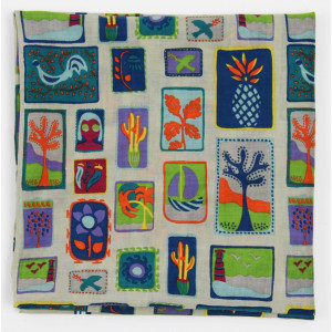 Carré Coton Holidays Marine