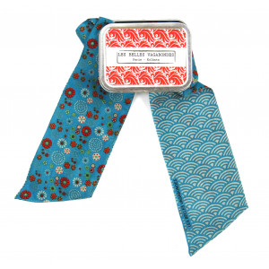 Bandeau Akiko Turquoise