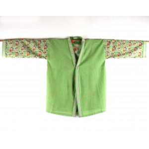 Kimono Naomi Vert Green