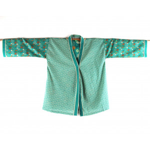 Kimono Naomi Turquoise