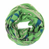 Wool Scarf Indira Vert Green