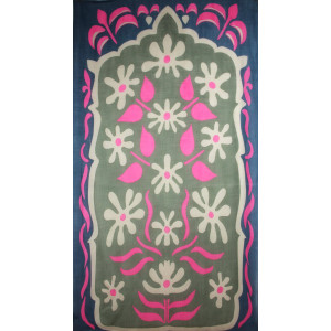 Echarpe XL Kamala Marine