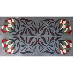 Echarpe XL Hortense Gris/ Grey