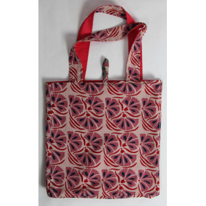 Upcycling Bag Diego Rose