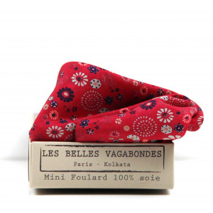 Mini Hanami Rouge Red