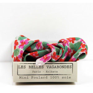 Mini Capucine Fuchsia