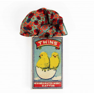 Mini Capucine KAKI Beige