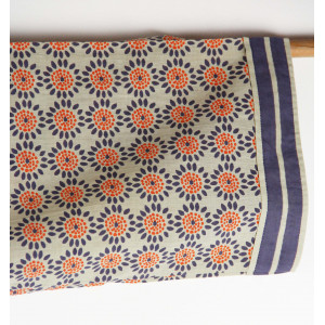 Long Kimono Jackie Noir