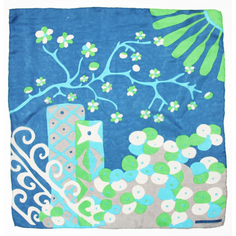 Mini Sakura Bleu Blue