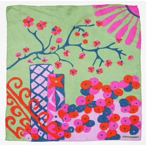 Mini Sakura Vert Green