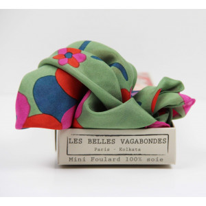 Mini Sakura Vert Green