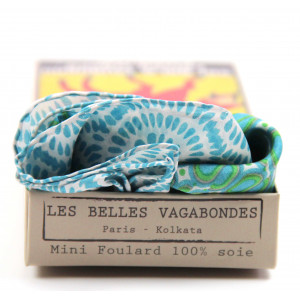 Mini Tempo Turquoise