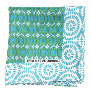 Mini Tempo Turquoise