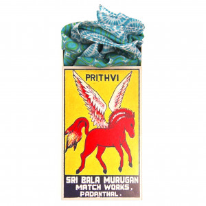 Mini Tempo Turquoise