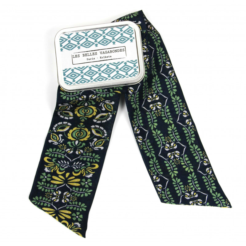 Bandeau Sofia Jaune Yellow