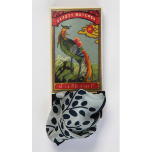 Mini Peace and Love Marine Navy