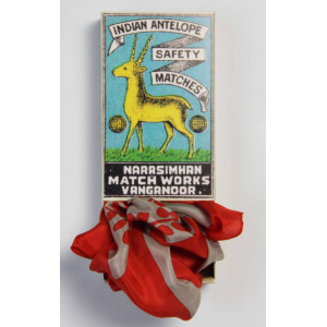 Mini Peace and Love Orange