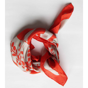 Mini Peace and Love Orange