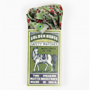 Mini Hanami Vert Green