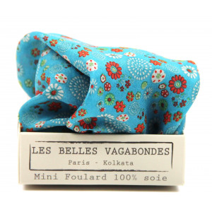 Mini Hanami Turquoise