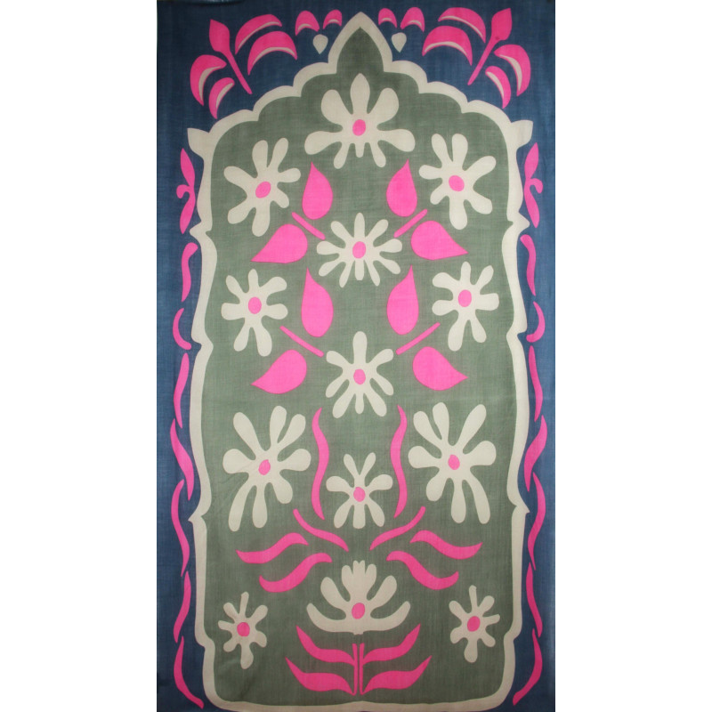 Echarpe XL Kamala Marine