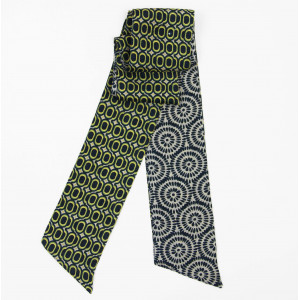 Bandeau Peony Marine