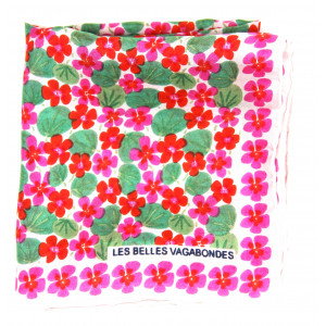 Mini Capucine Fuchsia